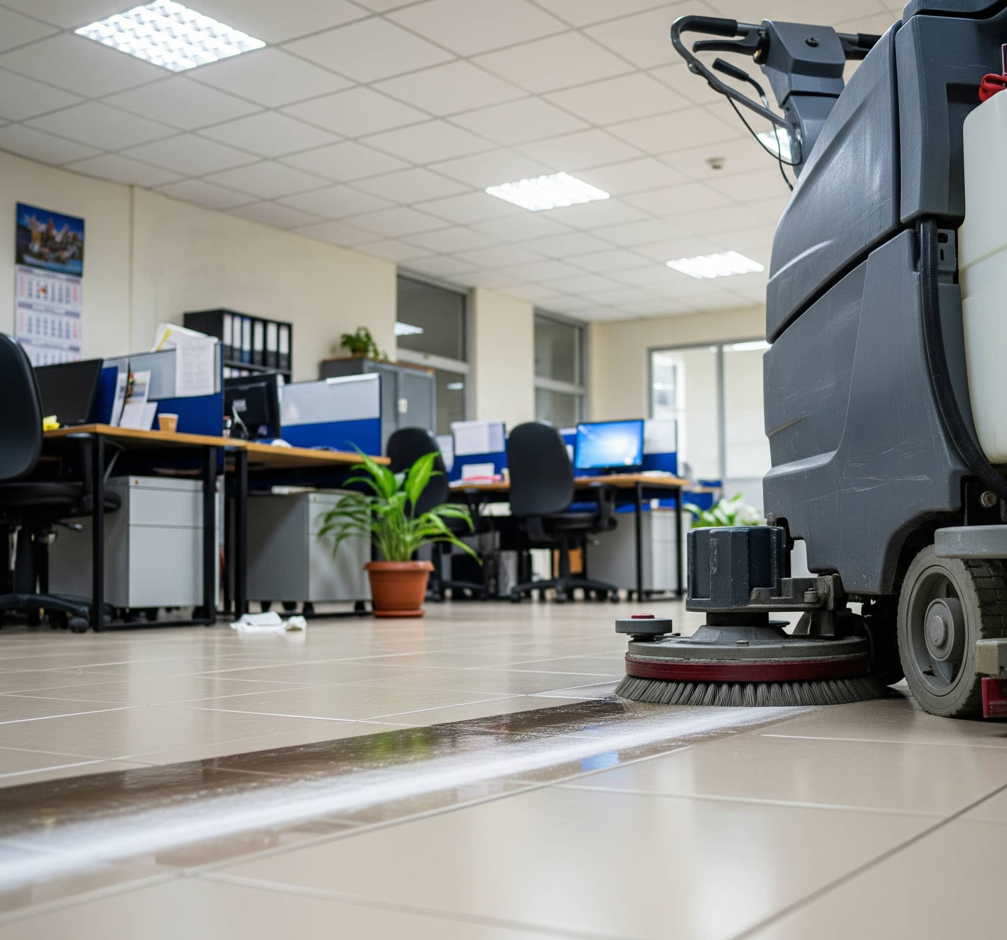 Floor Sanding & Varnishing